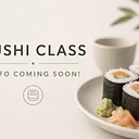 Sushi Class