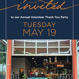 SDBC Volunteer Appreciation Party