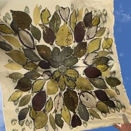 Fall Colors: Natural Dye Workshop with Eco Artist Courtney Dudley