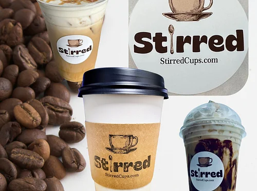 Stirred Cups Coffee Truck @ The Winery at Wilcox in DuBois
