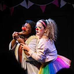 Clowning Level One: Introduction to the Art of Clown!