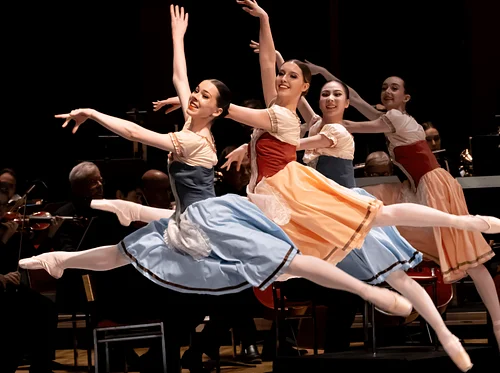 The Joffrey Ballet