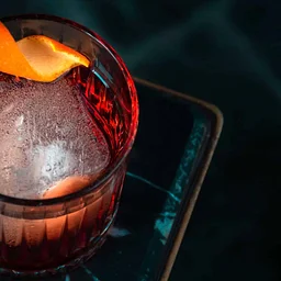 Mixology with Farm Herbs