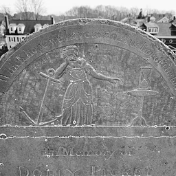 Ramble Through the Revolution: Old Hill Burying Ground