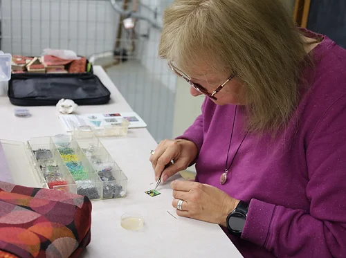 Taste of Enamels Workshop
