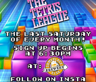 The Tetris League