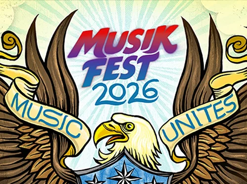 Musikfest 2026 – Saturday, 8/1