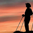 Learn How to Use Poles for Hiking and Exercise + Short Practice Hike