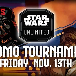 Star Wars Unlimited Promo Tournament