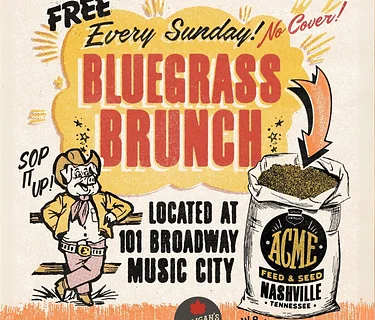 Bluegrass Brunch ft. The Howlin' Brothers