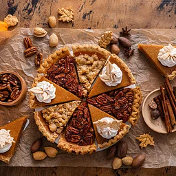 THANKSGIVING MAKE & TAKE PIES w/ CHEF EVAN WATERS, NOVEMBER 22ND at 11AM, $65 PER PERSON, BYOB