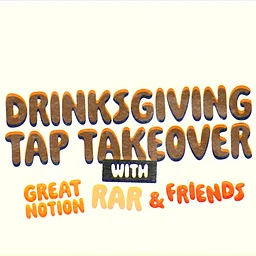 Drinksgiving Tap Takeover