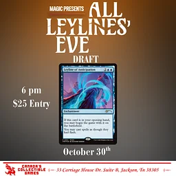 All Leylines' Eve