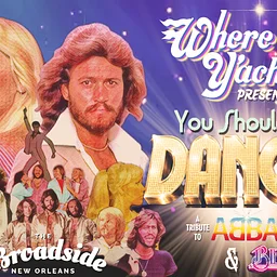 Where Y'acht presents YOU SHOULD BE DANCIN'