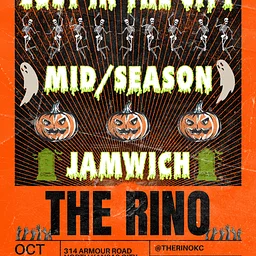 Lost In The City | Mid/Season | Jamwich