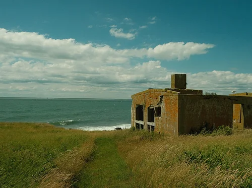 HISTORY ON TAP:THE REMARKABLE HISTORY OF PENIKESE ISLAND