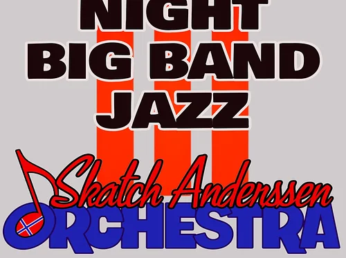 Skatch Anderssen Big Band Orchestra
