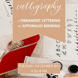 Sip & Script: Holiday Edition
