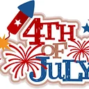 Library Closed for Fourth of July