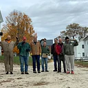 Fall Volunteer Work Day