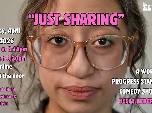 Just Sharing (The Vault)