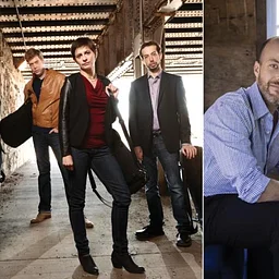 Ariel Quartet & Orion Weiss