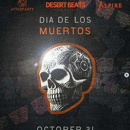 Desert Beats Collective x Afterparty: The Alpine