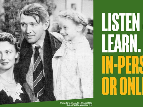 What “It’s A Wonderful Life” Teaches Us About History