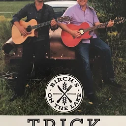 Trick Duo performing in the Brewhouse