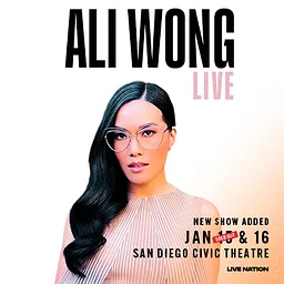 Ali Wong Live