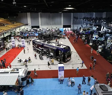 Tampa Bay Summer RV Show 2026