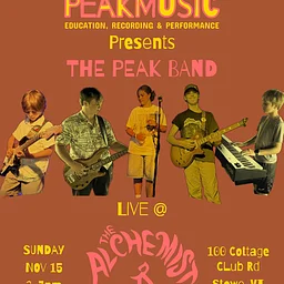 The Peak Band