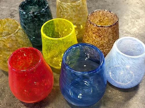 Father’s Day Rocks Glass Workshop