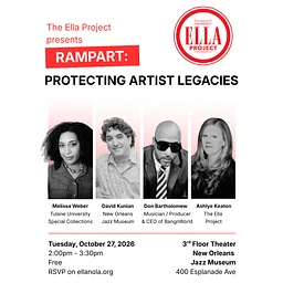 Rampart: Protecting Artist Legacies