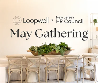 Loopwell x New Jersey HR Council