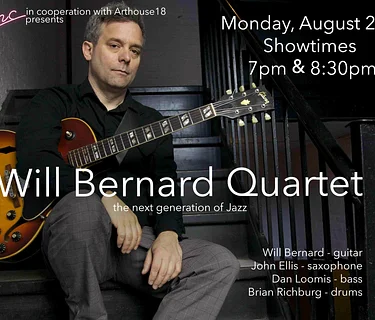 Will Bernard Quartet