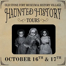 Haunted History Tour