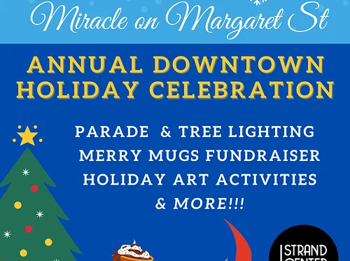 Miracle on Margaret Street