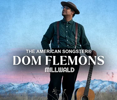 Dom Flemons