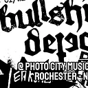 Bullshit Detector, Leaking Head, Pure Heel, & Spit Take
