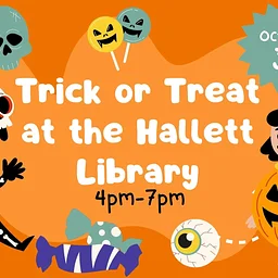 Trick or Treating