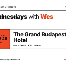 Wednesdays with Wes: The Grand Budapest Hotel