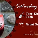 Christmas in July at LWV with Toms Kitchen Table and Grunt Grub