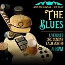 LIVE Blues Music | 3rd Sunday of Each Month