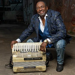 buckwheat zydeco jr. & The Legendary ils Sont Partis Band