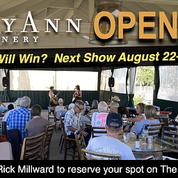 Rick Millward Presents Open Mic