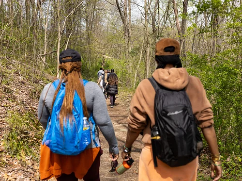 Earth Day Community Connection Hike with Hike+Heal