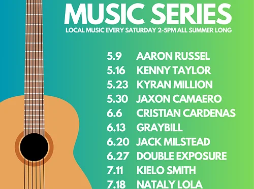 Music Series: Jack Milstead