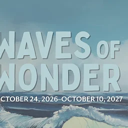 Bob Ross Waves of Wonder