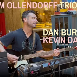 The Adam Ollendorff Trio
